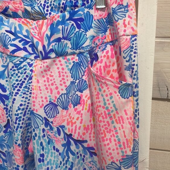Lilly Pulitzer Luxletic Corso pant - Picture 2 of 10